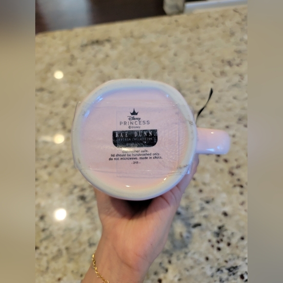 Rae Dunn Ariel Iridescent Mug NEW - Picture 3 of 4